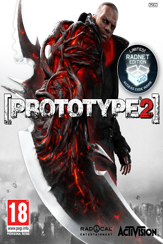 Prototype 2 Prototype 2