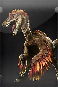 Raptors: Be A Dinosaur Raptors: Be A Dinosaur